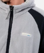 Unisex Orbital Neovision Gravity Hooded Sherpa Jacket - For Sale