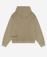 Unisex Real Artistic People Visionary Crystal Clay Hoodie