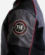 Unisex Star Wars Original Trilogy Imperial TIE Fighter Sienar Fleet Systems Motorcycle Racing Jacket