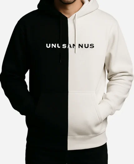 Unus Annus Split Hoodie