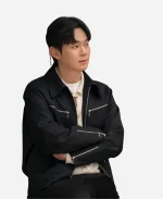 Unwritten Seoul Ryu Kyung So Black Jacket