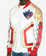 WWE Superstar Cody Rhodes Legendary Extrance Costume Jacket
