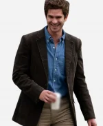 We Live in Time Andrew Garfield Blazer