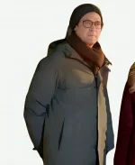 Will Kemp A Not So Royal Christmas Adam Jacket - Green