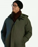 Will Kemp A Not So Royal Christmas Green Jacket