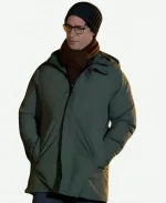 Will Kemp A Not So Royal Christmas Green Jacket