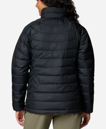 Women's Columbia Powder Lite Full Zip Jacket