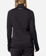 Women's Crystal Leaf Omni Heat Helix Full Zip Jacket