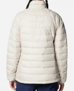 Women's Powder Lite Full Zip Jacket