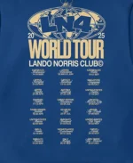 World Tour Hoodie
