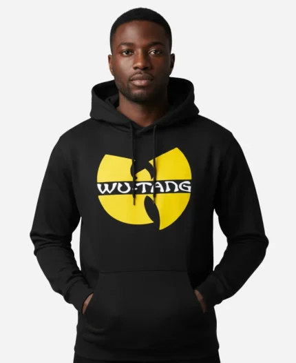 Wu Tang Classic Hoodie