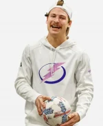 Yanni Gourde Lightning Hoodie