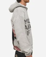 You Do Not Talk About Figth Club Zip-Up Hoodie