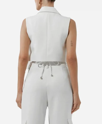 Zephani Idoko The Twelve Dates ‘Til Christmas S01 Vest