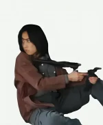 Zhang Zifeng The Shadow’s Edge Zhang Zifeng Jacket - Brown