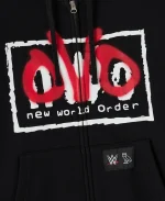 nWo Black Hoodie