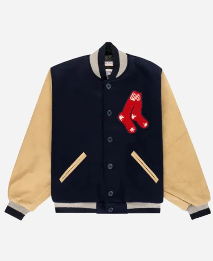 1938 Boston Red Sox Varsity Jacket