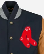 1938 Boston Red Sox Wool Varsity Jacket