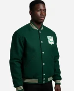 1960 Philadelphia Eagles Green Jacket