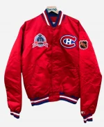 1993 Stanley Cup Montreal Canadiens Jacket