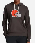 2026 Cleveland Browns Sideline Standard Issue Hoodie