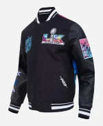 2026 Francisco Bay Area NFL Super Bowl LX 60 Jacket