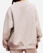 2026 Parke Jean Heart Varsity Mockneck Sweatshirt