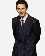 31st Annual Critics Choice Awards Timothée Chalamet Navy Blue Suit