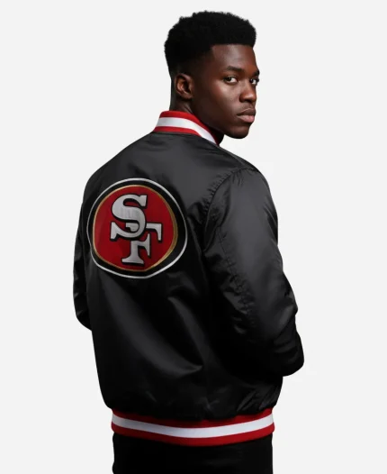 49ers Starter Jacket
