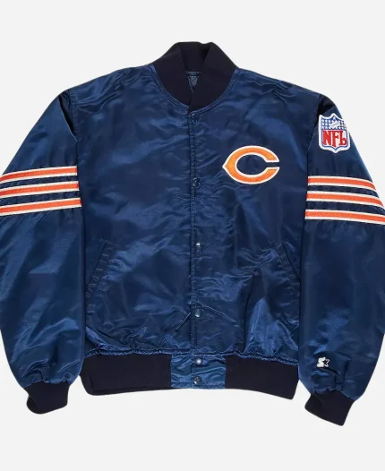 80’s Chicago Bears Jacket