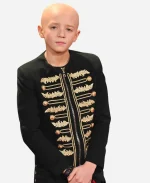 A Knight of the Seven Kingdoms Dexter Ansell Black Jacket