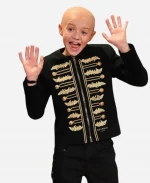 A Knight of the Seven Kingdoms Dexter Sol Ansell Jacket - Black