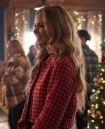 A Royal Montana Christmas Fiona Gubelmann Jacket