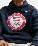 ACG x Team USA Navy Blue Hoodie