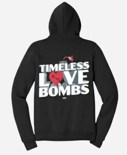 AEW Top Rope Tuesday Black Jacket