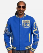 AFL Snoop Dogg Bomber Jacket