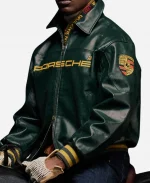 ALD x Porsche 993 Leather Jacket