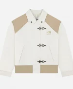 ALD x The North Face Cream Jacket