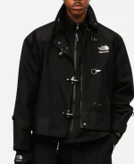 ALD x The North Face Firefighter Black Jacket