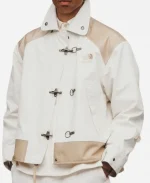 ALD x The North Face Firefighter Cream Jacket