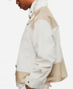 ALD x The North Face Jacket - Cream