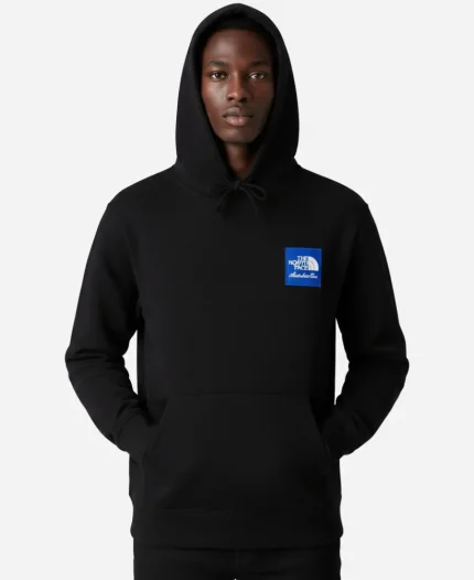 ALD x The North Face Logo Hoodie