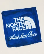 ALD x The North Face Logo Off-White Hoodie