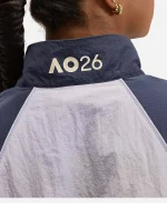 AO 2026 Sport Legacy Blue & Purple Woven Jacket