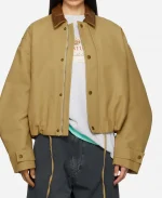 Acne Studios Cotton Twill Jacket