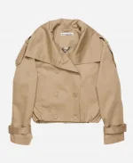 Acne Studios Cotton Twill Jacket