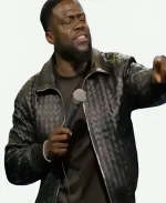 Acting My Age Kevin Hart Leather Jacket