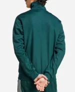 Adidas Adicolor Classics Heritage Green Track Jacket