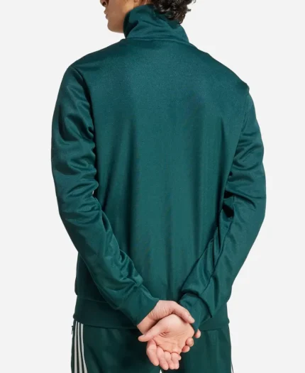 Adidas Adicolor Classics Heritage Green Track Jacket