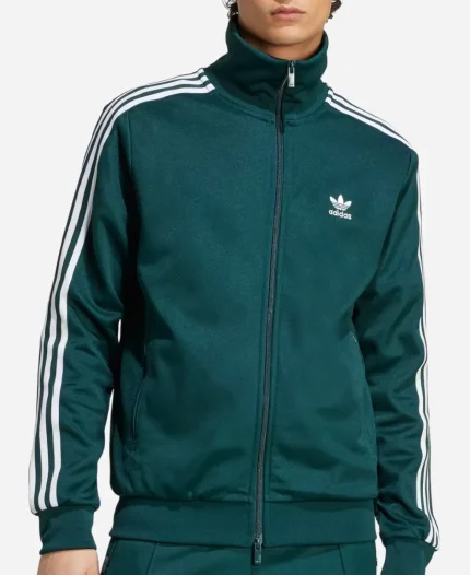 Adidas Adicolor Classics Heritage Track Jacket